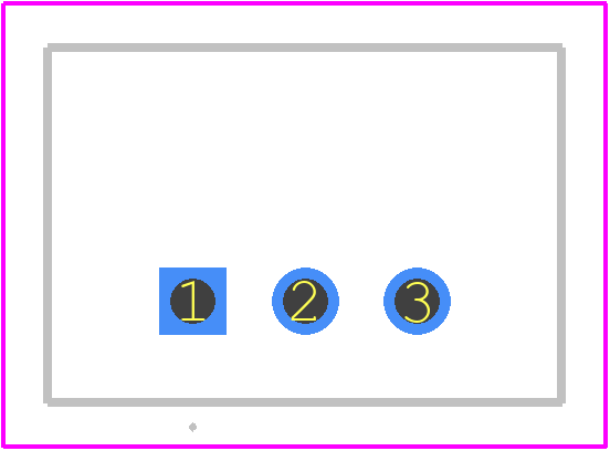 173011235 - Würth Elektronik PCB footprint - Other - Other - 173011235-1