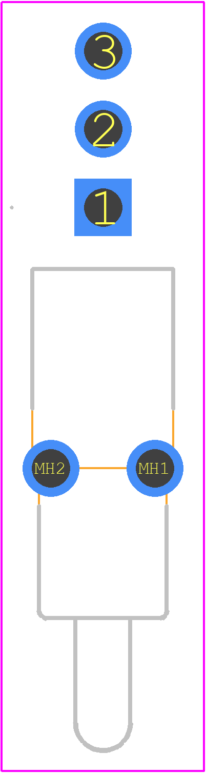 1MS1T1B4M7QES - Dailywell PCB footprint - Other - Other - 1MS1T1B4M7QES-1