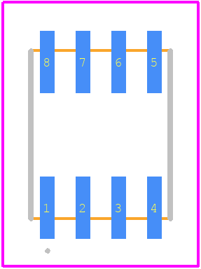 SEP0640Q38- - LITTELFUSE PCB footprint - Other - Other - SEP0640Q38--1