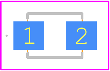 SK23-LTP - MCC PCB footprint - Other - Other - DO-214AA