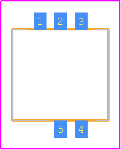 K8PG41GLFS - LITTELFUSE PCB footprint - Other - Other - K8PG41GLFS-2