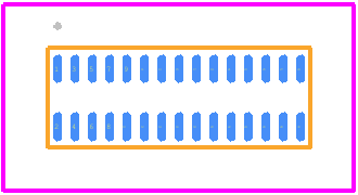 EPC2024 - Efficient Power Conversion PCB footprint - Other - Other - EPC2024