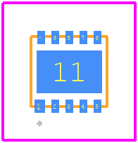 RP506K331B-TR - Nisshinbo PCB footprint - Other - Other - RP506K331B-TR-2