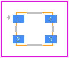 TC3528RGB-3CSA-TX1812DB - TCWIN PCB footprint - Other - Other - TC3528RGB-3CSA-TX1812DB-1