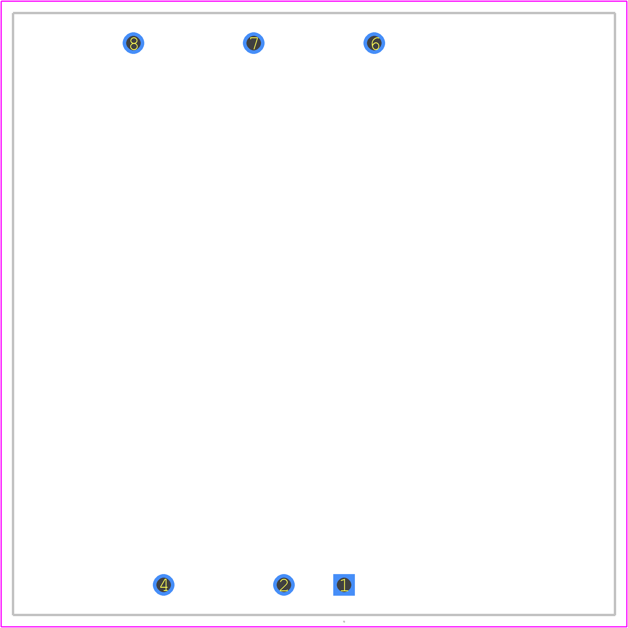 SDM30-24S5 - Mean Well PCB footprint - Other - Other - SDM30-24S5-1