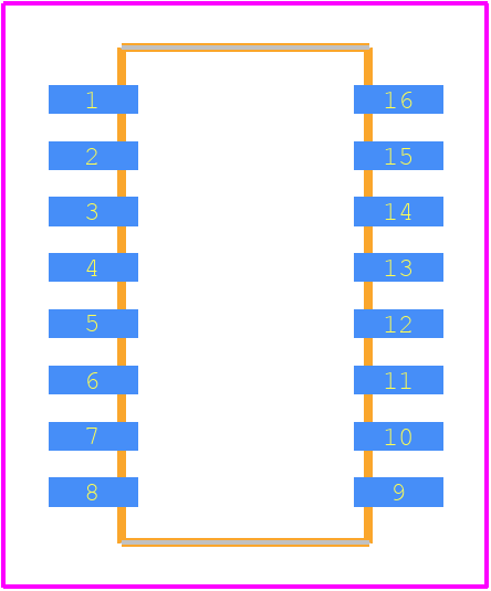 4816P-T02-181LF - Bourns PCB footprint - Other - Other - 4816P-T02-181LF-1