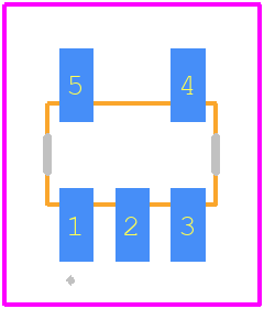 RFXF9503-TR13 - RF Micro PCB footprint - Other - Other - RFXF9503-TR13-1