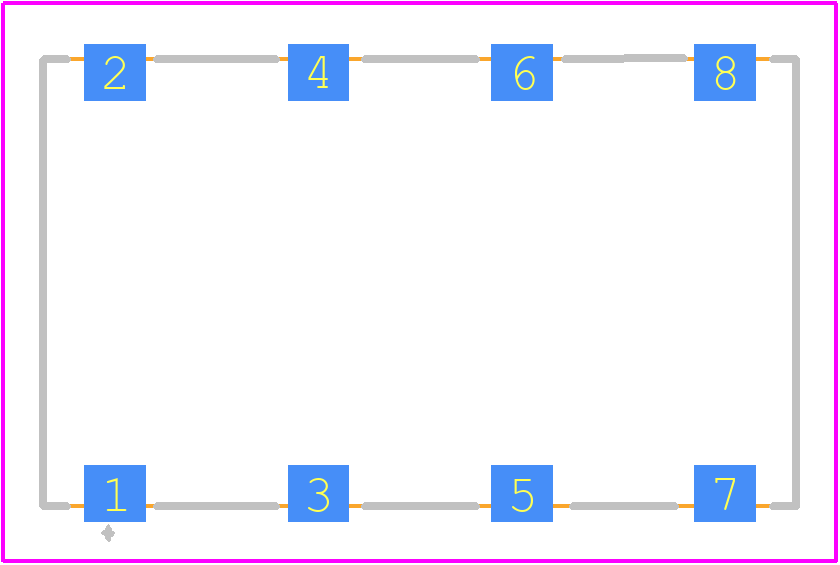 SXLP-30+ - Mini-Circuits PCB footprint - Other - Other - SXLP-30+-1