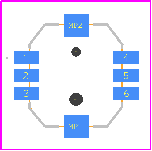 MT5-1L-V-T/R - Diptronics PCB footprint - Other - Other - MT5-1L-V-T/R-3