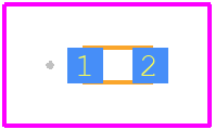 19-213/G6C-BM1N2B/3T - Everlight PCB footprint - Other - Other - 19-213/G6C-BM1N2B/3T-1