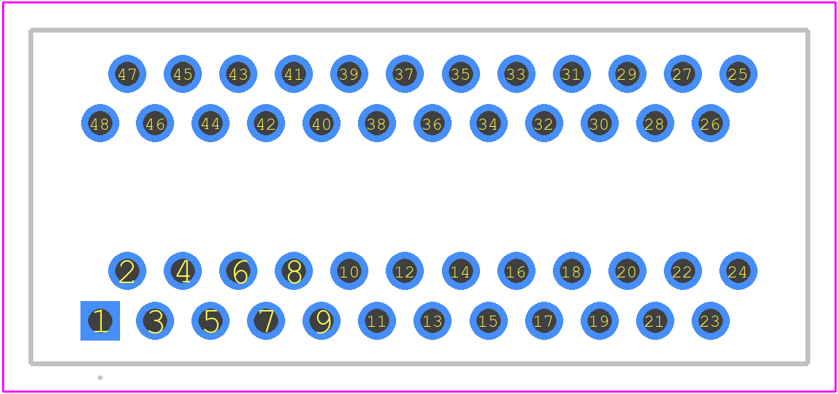 LP84802PNL - LINK-PP PCB footprint - Other - Other - LP84802PNL-2
