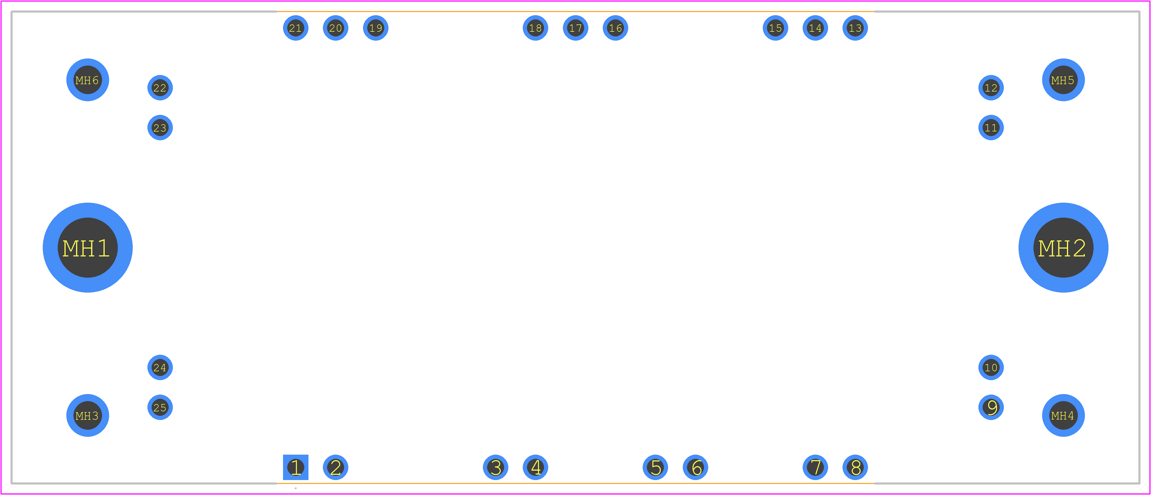 FS100R12N2T4P - Infineon PCB footprint - Other - Other - FS100R12N2T4P-4