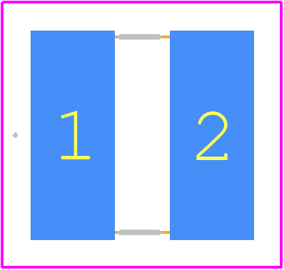 SDE0805A-390M - Bourns PCB footprint - Other - Other - SDE0805A-390M-2