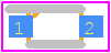 1SS405 - Diotec PCB footprint - Small Outline Diode Flat Lead - Small Outline Diode Flat Lead - sod-523