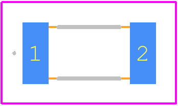 GLL4746A-E3/96 - Vishay PCB footprint - Other - Other - GLL4746A-E3/96-1