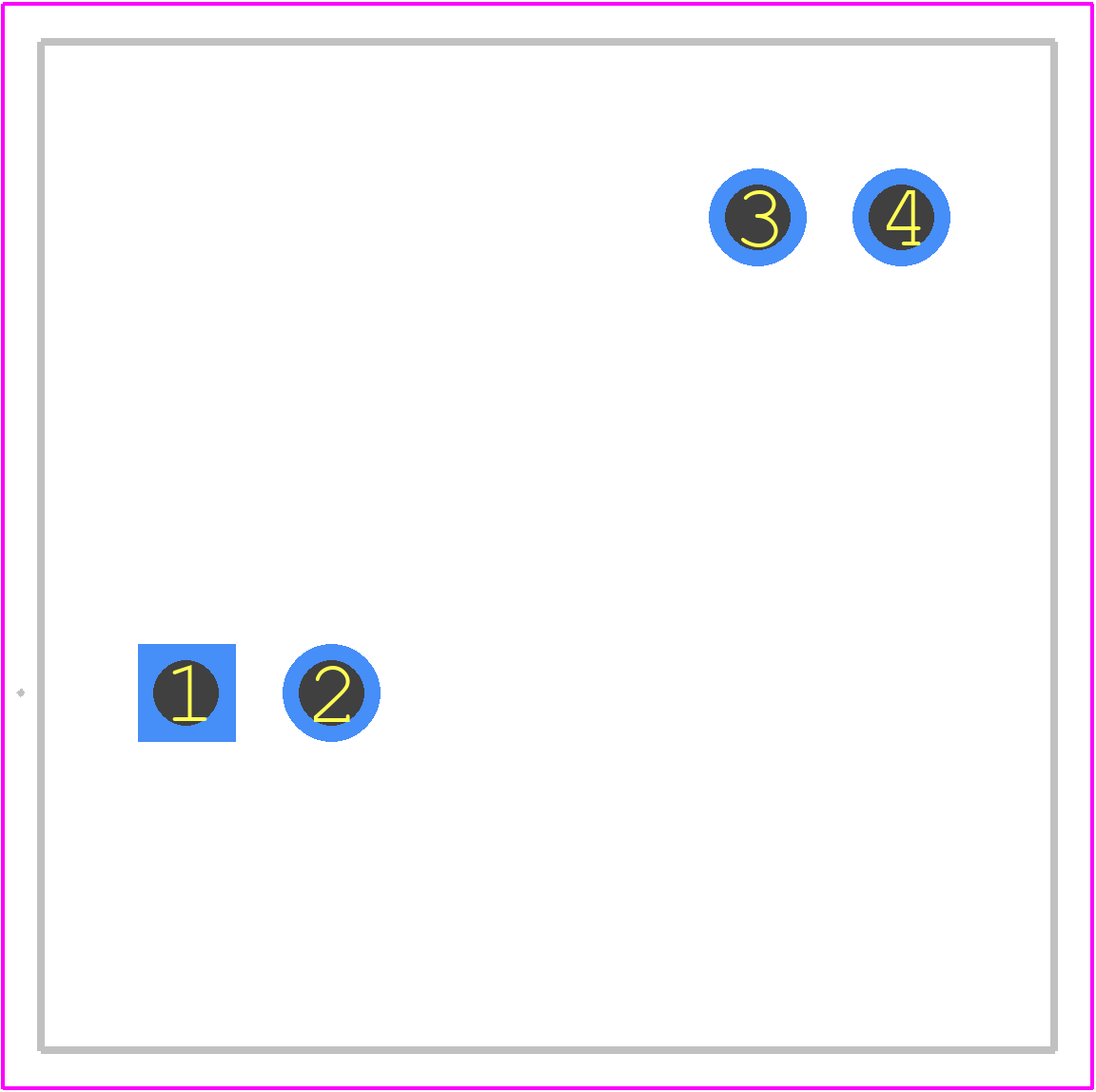 2492000000 - Weidmüller PCB footprint - Other - Other - 2492000000