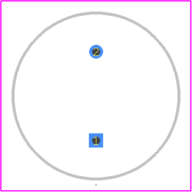 NSL-4960 - ADVANCED PHOTONIX PCB footprint - Other - Other - TO-8