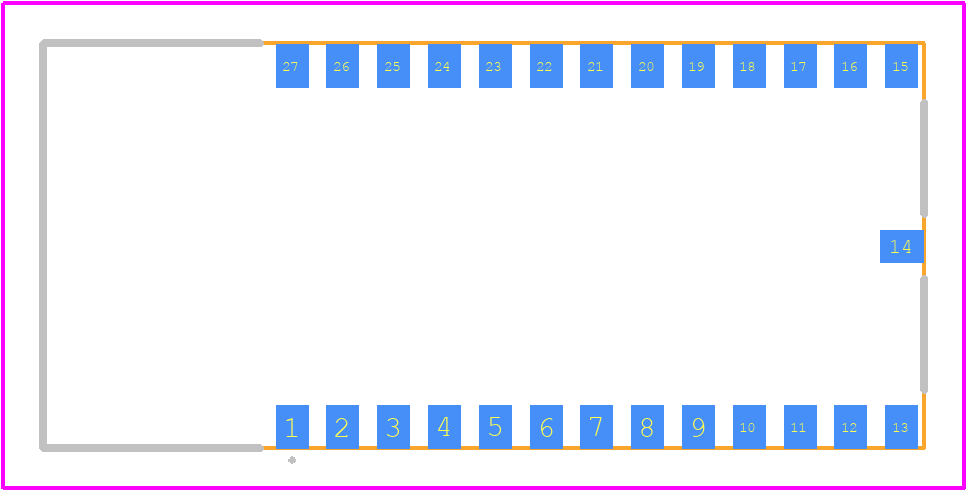 lm930 bluetooth - LM TECHNOLOGIES PCB footprint - Other - Other - lm930 bluetooth-2