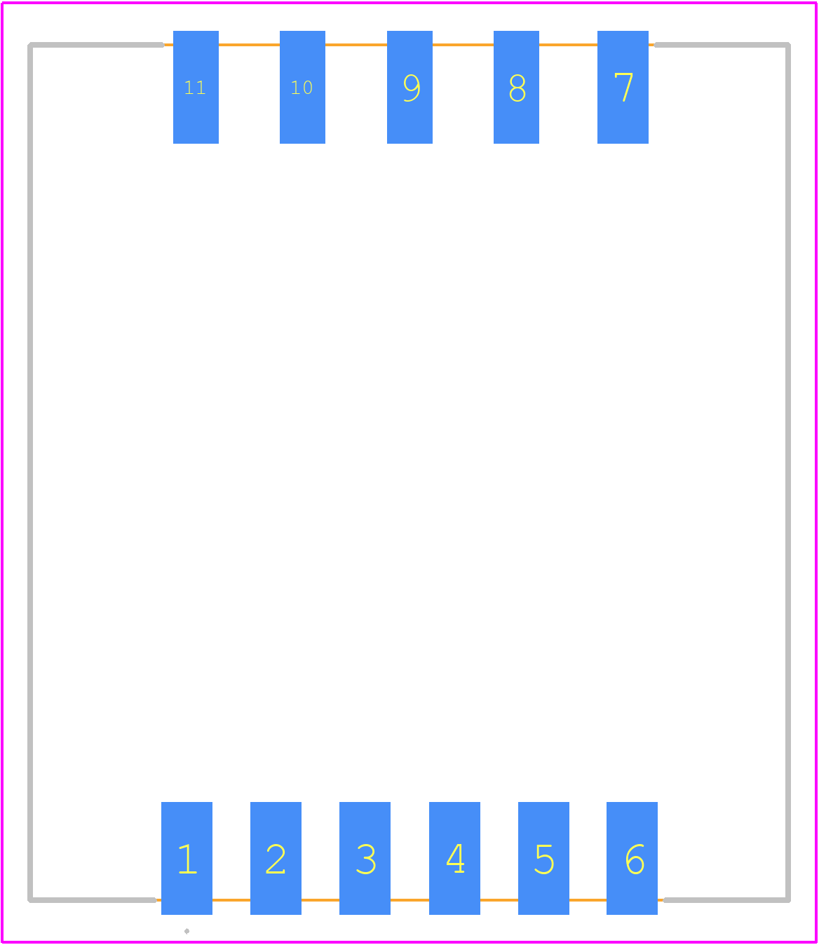 PH9408.494NLT - Yageo Group PCB footprint - Other - Other - PH9408.494NLT-2
