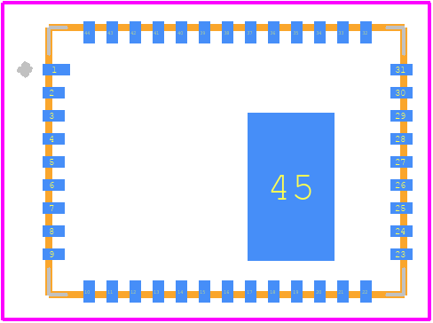 EN5336QI - Intel PCB footprint - Other - Other - EN5336QI-1