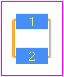 PLED9Q12 - LITTELFUSE PCB footprint - Other - Other - PLED9Q12-2