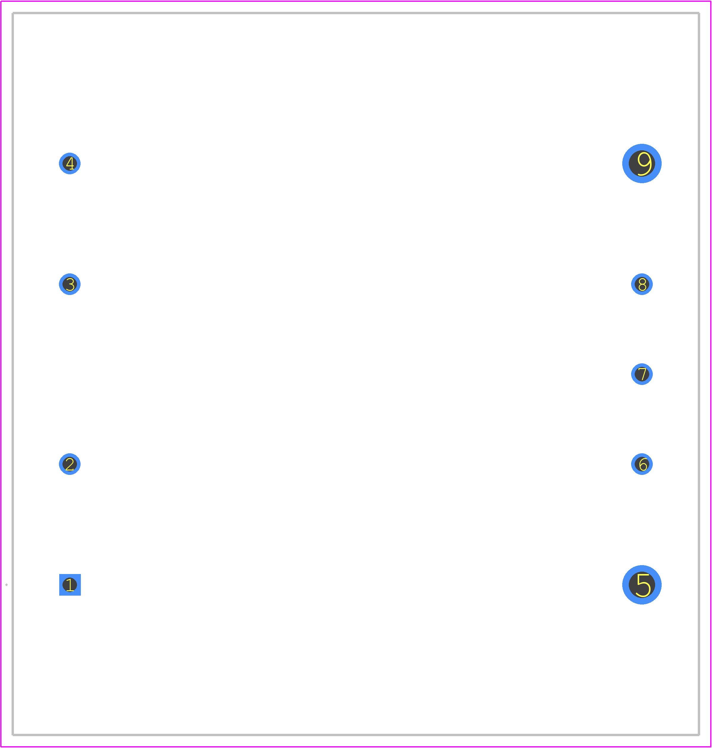 MI-J23-IZ - VICOR PCB footprint - Other - Other - MI-J23-IZ-4