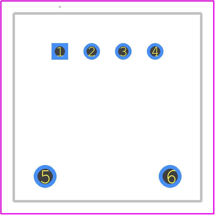 CS03120B - Same Sky PCB footprint - Other - Other - CS03120B-1