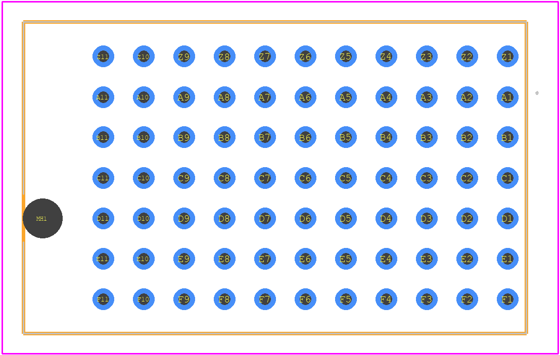 243-31310-15 - ept PCB footprint - Other - Other - 243-31310-15-4