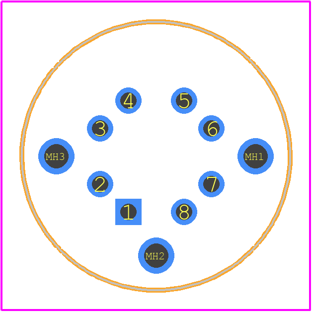 1404741 - Phoenix Contact PCB footprint - Other - Other - 1404741-2