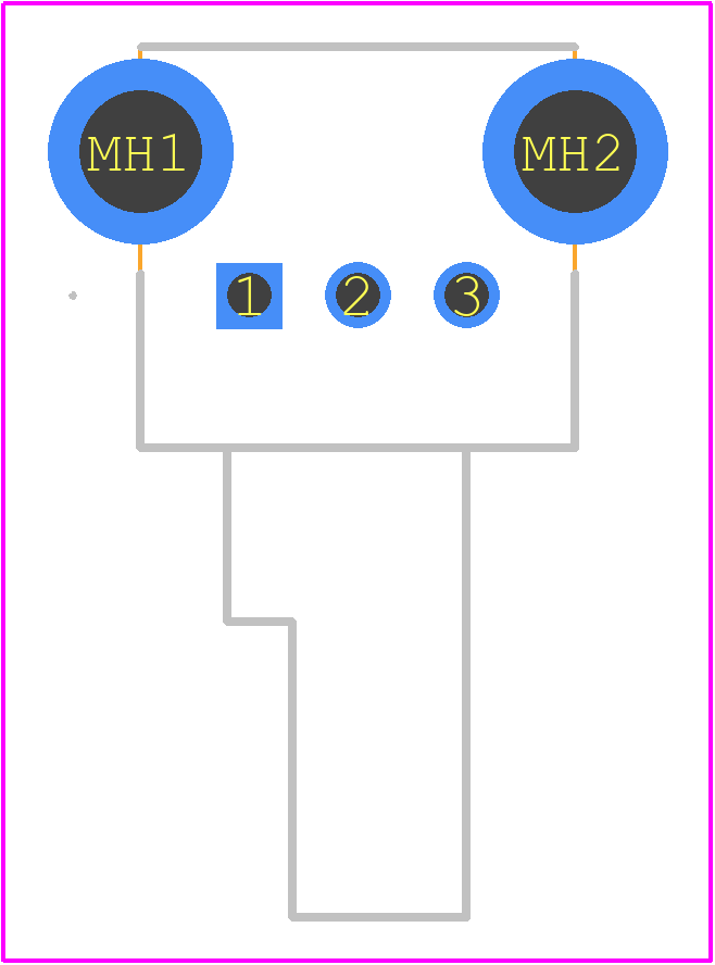 PT01-B120D-B103 - Same Sky PCB footprint - Other - Other - PT01-B120D-B103-1
