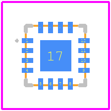 CHT4690-QAG/20 - UMS PCB footprint - Other - Other - CHT4690-QAG/20-6