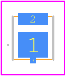 MXA8-PW40-H001 - Lumileds PCB footprint - Other - Other - MXA8-PW40-H001-3