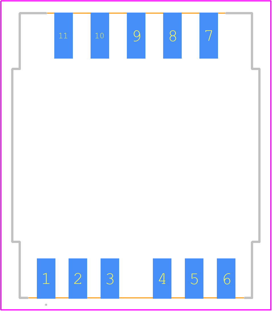 PH9407.104NLT - Yageo Group PCB footprint - Other - Other - PH9407.104NLT-2