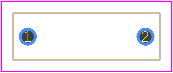 MKP1840410164 - Vishay PCB footprint - Other - Other - MKP1840410164-2