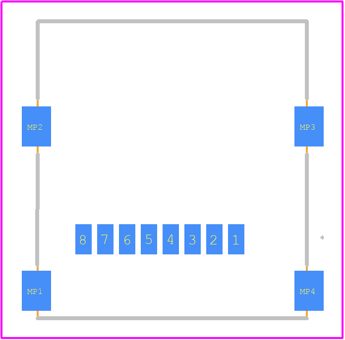 TF-002T-15 - SOFNG PCB footprint - Other - Other - TF-002T-15-2