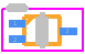 MMBT3904SL - onsemi PCB footprint - SO Transistor Flat Lead - SO Transistor Flat Lead - SOT-923F