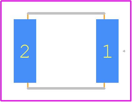 SK54-TP - Micro PCB footprint - Other - Other - DO-214AB (HSMC) (Round Lead)
