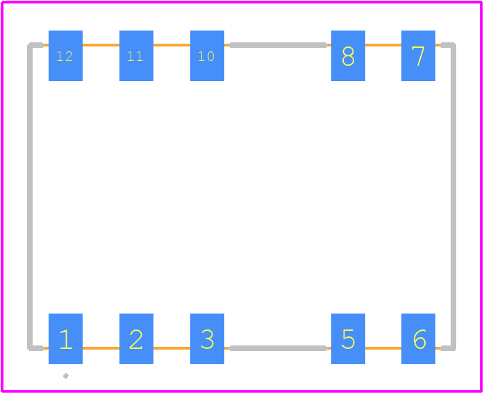 DETN02M-12N - Mean Well PCB footprint - Other - Other - DETN02M-12N-2