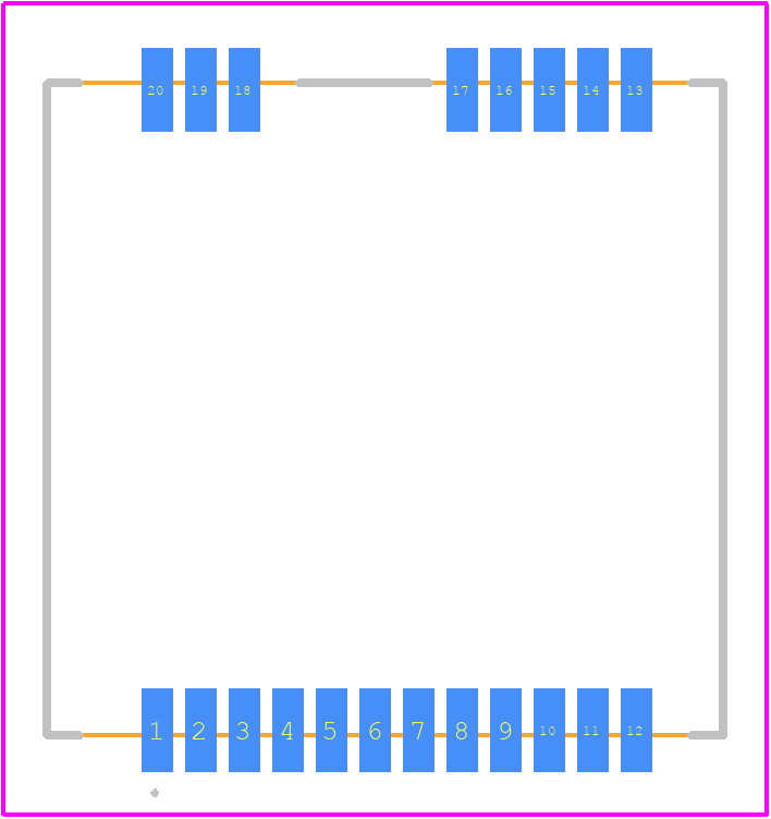 rak4270h - RAK PCB footprint - Other - Other - rak4270h-3
