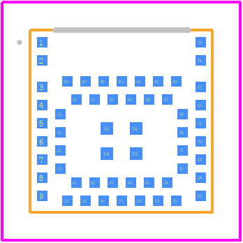 ANNA-B412-00B - u-blox PCB footprint - Other - Other - 56-SMD Module_2026-1.5