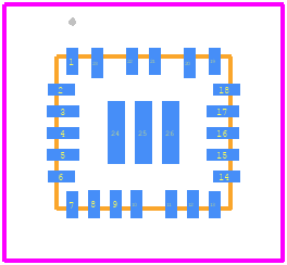 TPS55288QWRPMRQ1 - Texas Instruments PCB footprint - Other - Other - TPS55288QWRPMRQ1-9