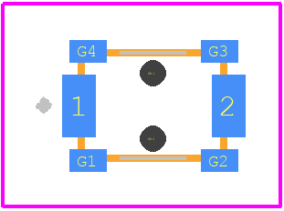 MPTCLGP2-Q-T/R - Diptronics PCB footprint - Other - Other - MPTCLGP2-Q-T/R-1