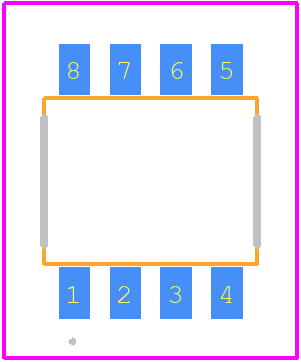 BP4C+ - Mini-Circuits PCB footprint - Other - Other - XX211_2022