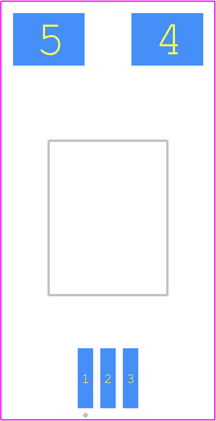 ACS772ECB-200B-SMT-T - Allegro Microsystems PCB footprint - Other - Other - ACS772ECB-200B-SMT-T-1