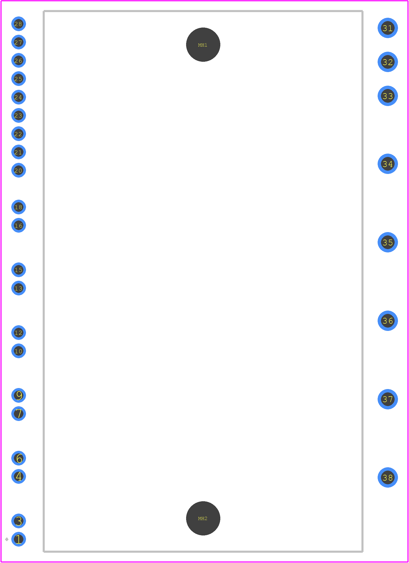 pss25s73ft_e - Mitsubishi PCB footprint - Other - Other - pss25s73ft_e-5