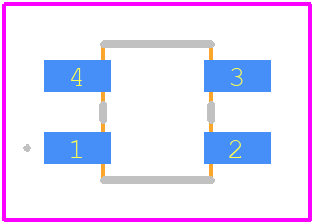 QRE1114GR - onsemi PCB footprint - Other - Other - QRE1114GR-1