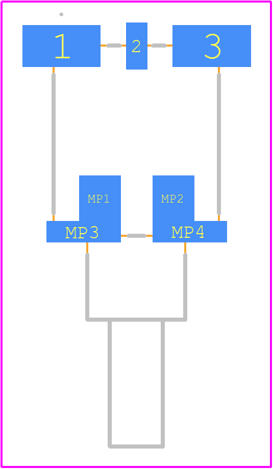 SW-PB9-ABA1RE-7 - Adam Tech PCB footprint - Other - Other - SW-PB9-ABA1RE-7-7