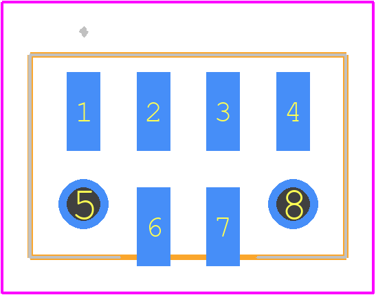 1845195 - Phoenix Contact PCB footprint - Other - Other - 1845195-1