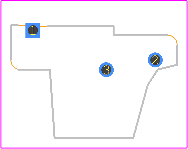 B72214W2381K101 - TDK PCB footprint - Other - Other - NT14K385E2