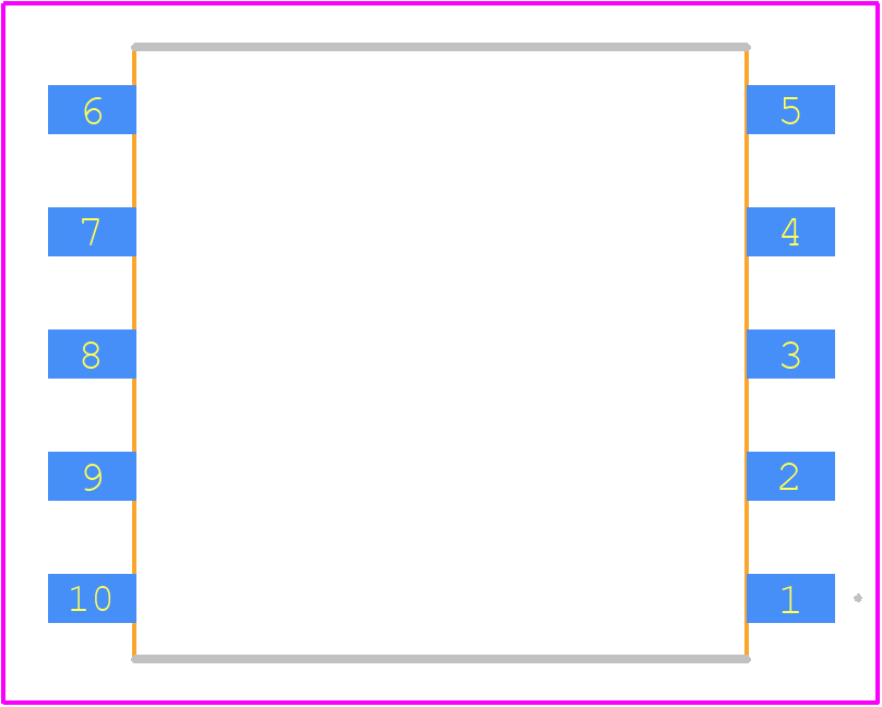 CEEH137 - Sumida PCB footprint - Other - Other - CEEH137-1
